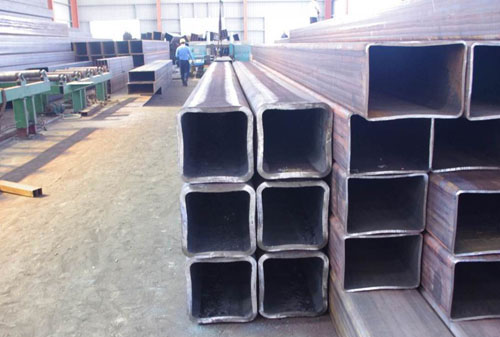 兴业Q345B无缝方管