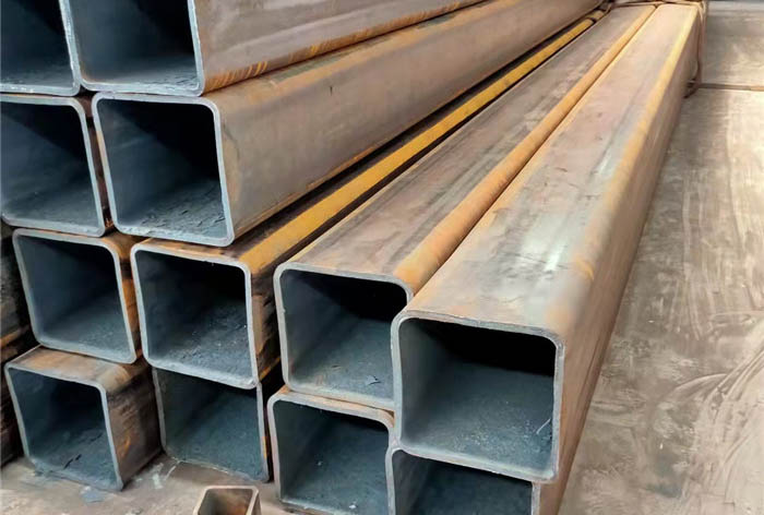 兴业Q355B无缝方管