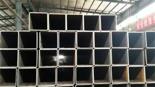 兴业q355d无缝方矩管型号价格