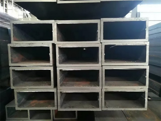 兴业Q235冷拔方管材质特点 适用工程场景分析